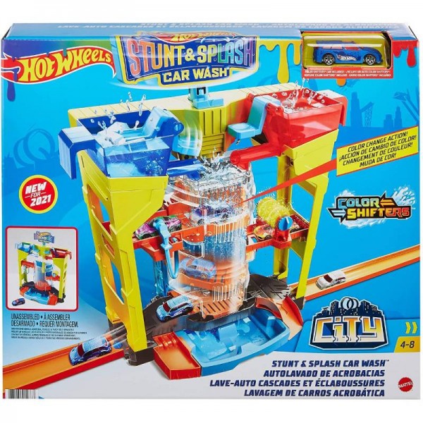 Hot Wheels mega perionica 912777