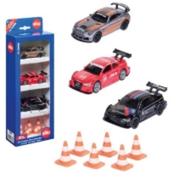 Trkacki automobili-set 6331