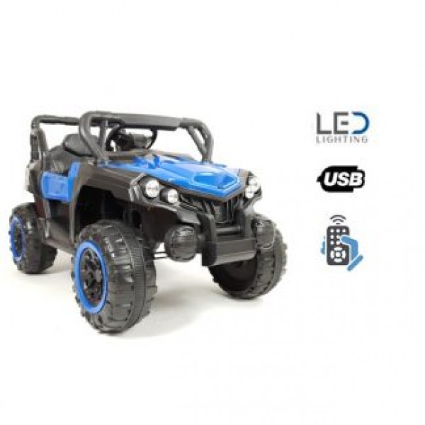 MODEL 252 – DEČIJI AUTO