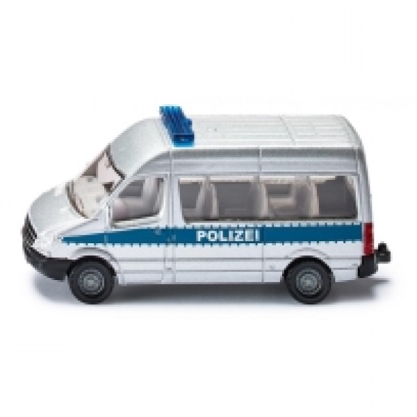 Policijski Van 0804