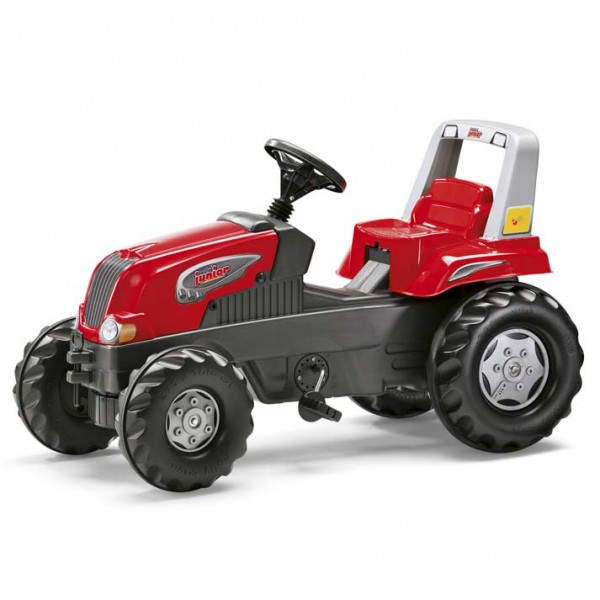 Traktor na pedale Rolly Toys Junior RT crveni-800254