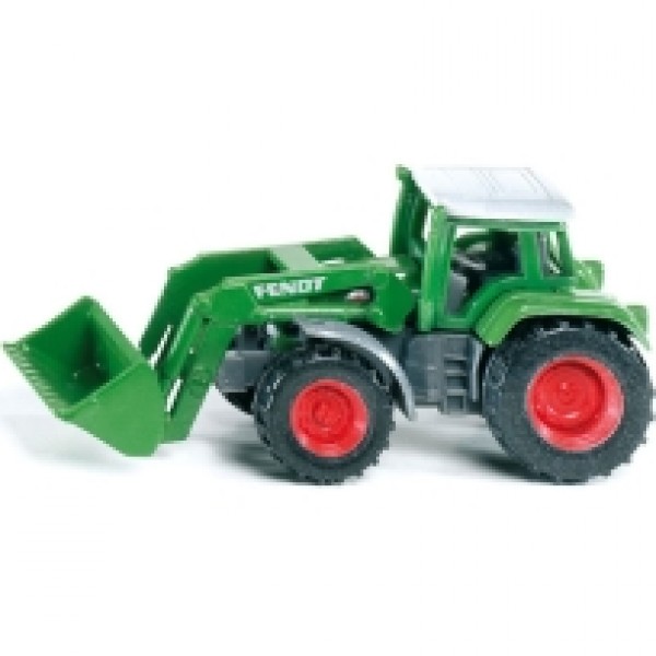 Traktor/bager Fendt 1039