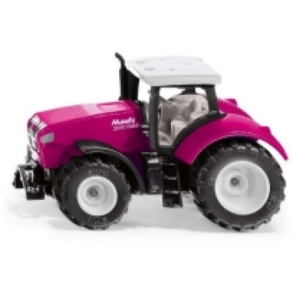 Traktor, pink  1106