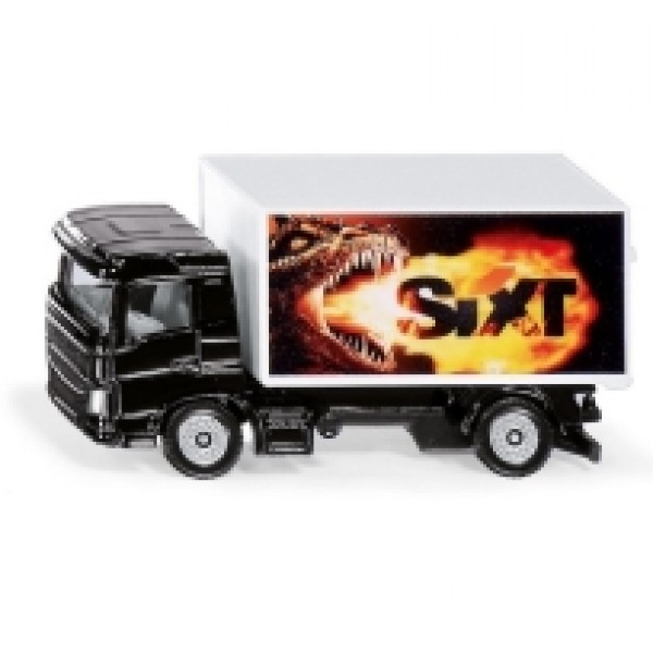Kamion Sixt 1107