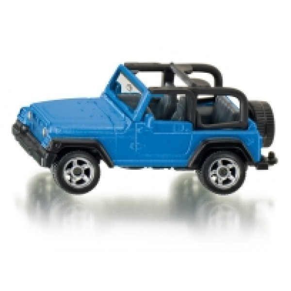 Auto Jeep Wrangler 1342