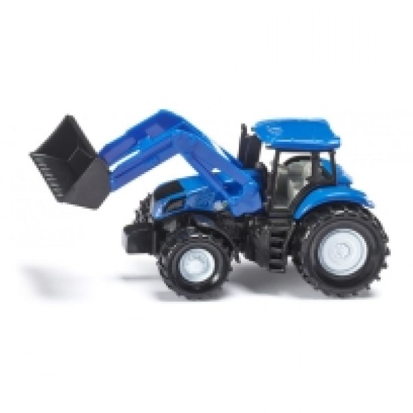 Traktor New Holland sa kasikom 1355