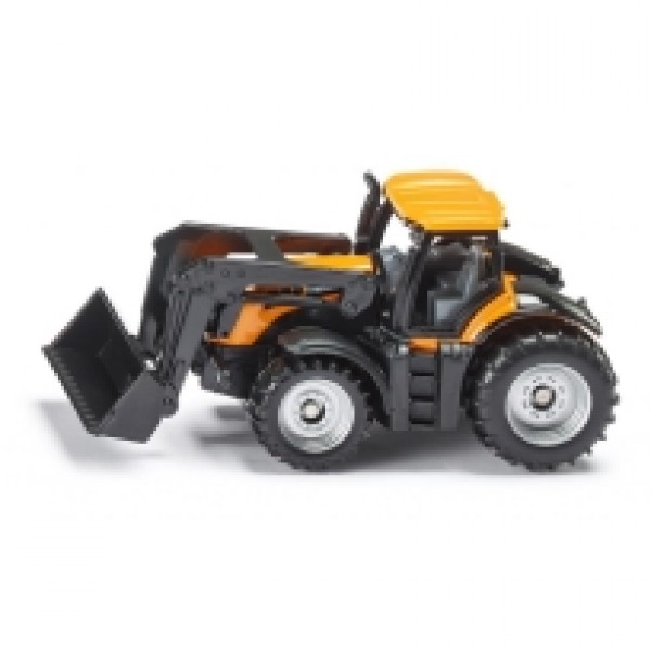 Traktor JCB sa kasikom 1356