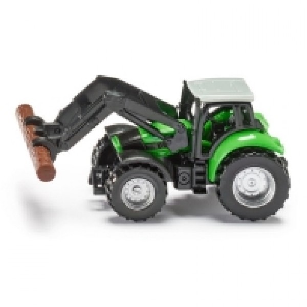 Traktor DEUTZ-FAHR Agarton sa Griperom 1380