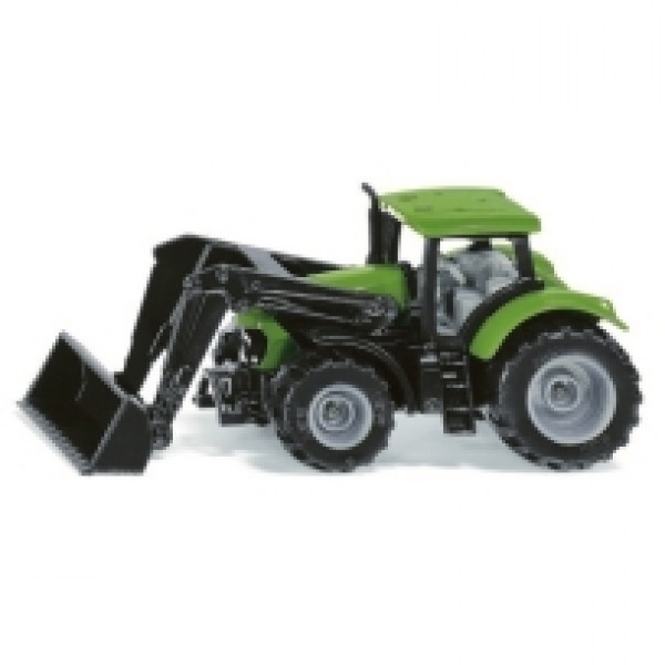 Deutz Fahr sa utovarivacem  1394