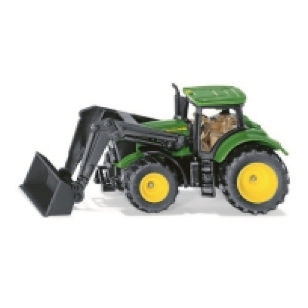 John Deere sa utovarivacem 1395