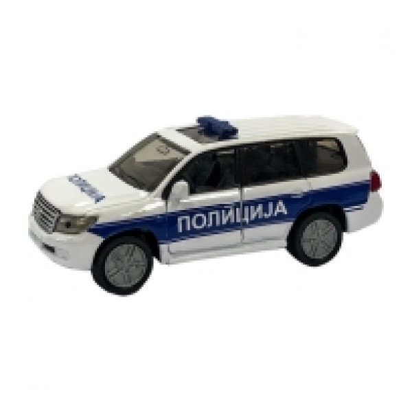 Policija - Srbija  1440SRB