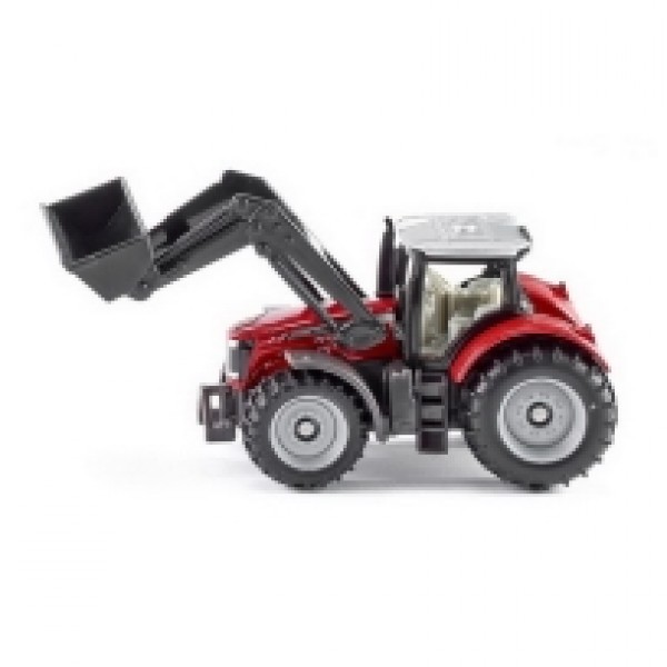 Massey Ferguson sa prednjim utovarivacem 1484