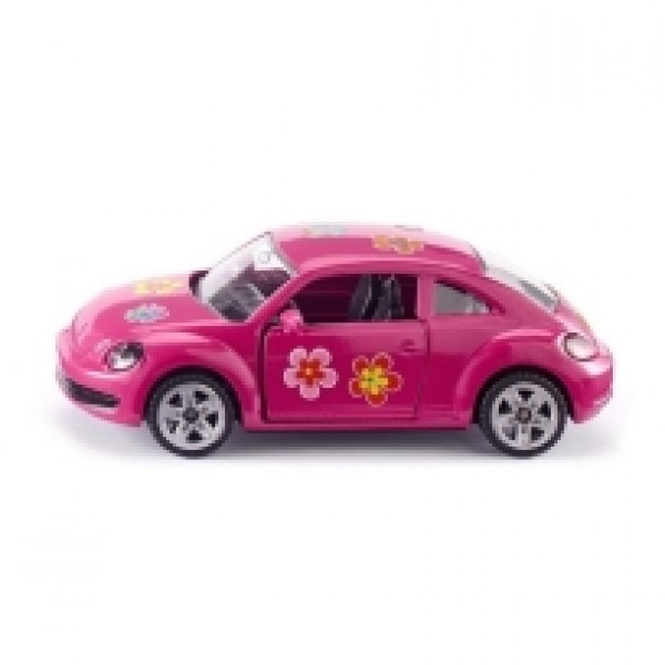 VW The Beetle pink 1488