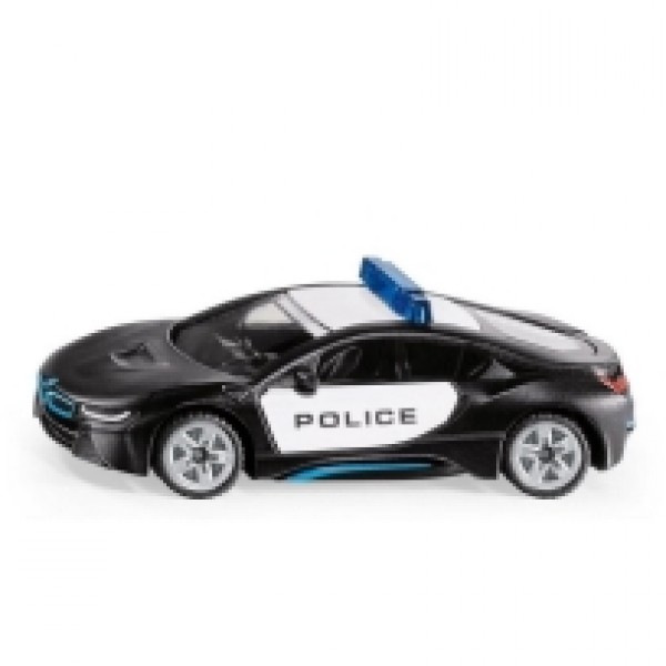 BMW i8 Policijsko vozilo 1533