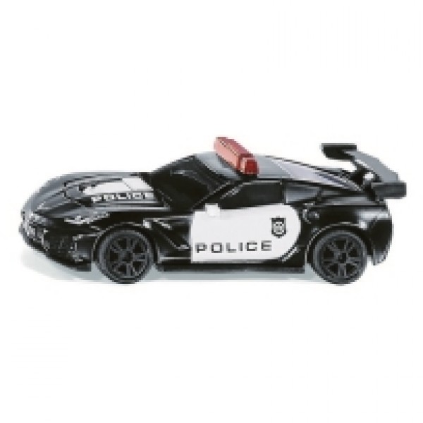 Chevrolet Corvette ZR1 Police 1545