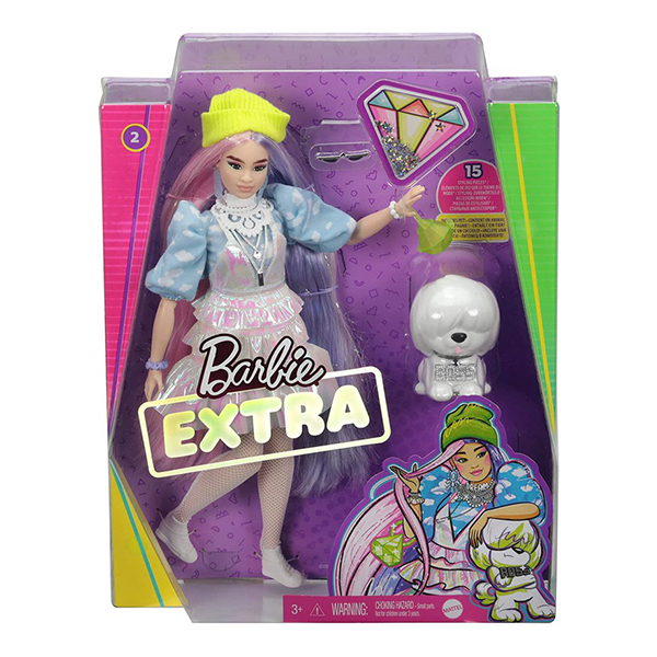 Barbie Extra