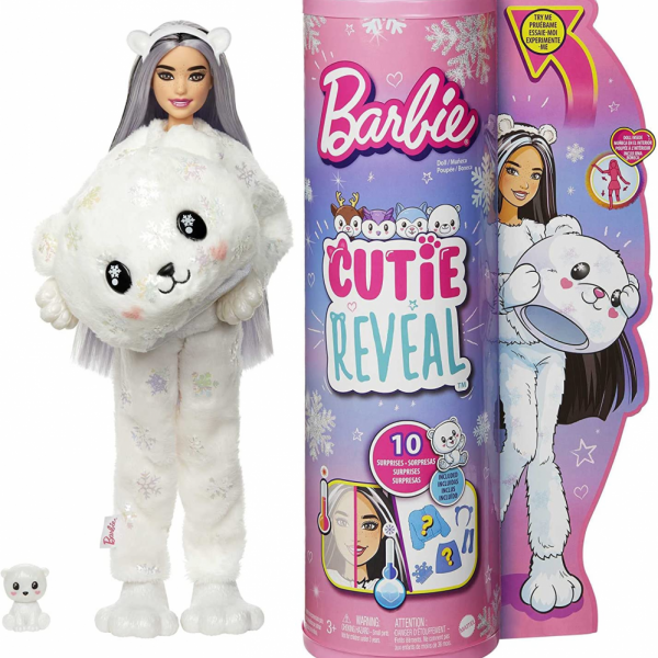 Barbie Polarni medved 