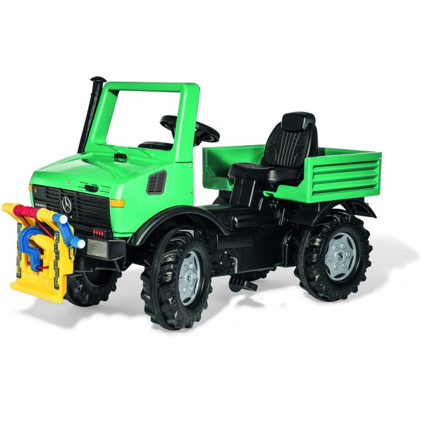 Kamion Unimog sa vitlom Rolly Toys-038206