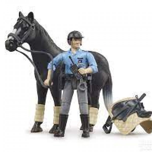 Policajac na konju 625078