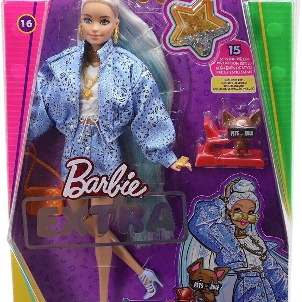 Barbie extra 16
