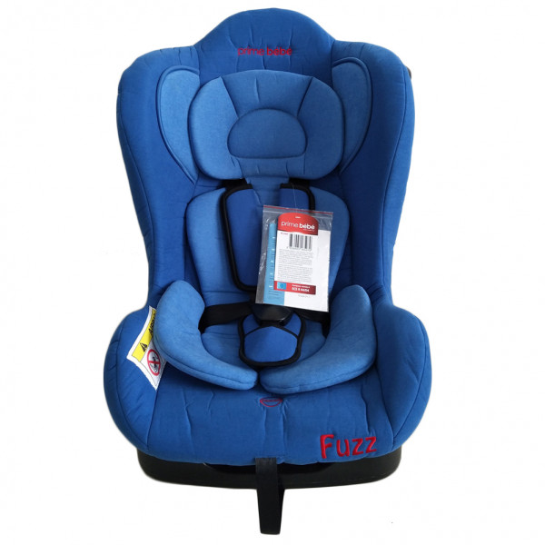 PRIMEBEBE Autosedište grupa 0+/1 FUZZ TRUE BLUE ( od 0-18 kg)