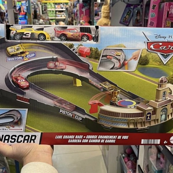 Disney Cars Staza 