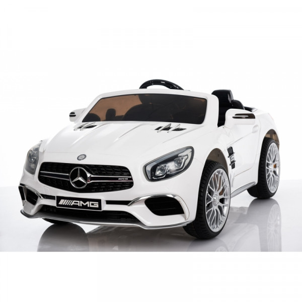 MERCEDES SL 65 BELI