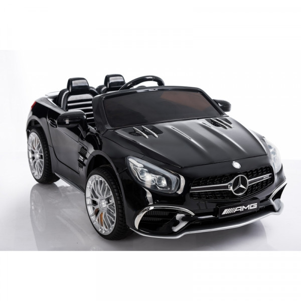 MERCEDES SL 65 CRNI