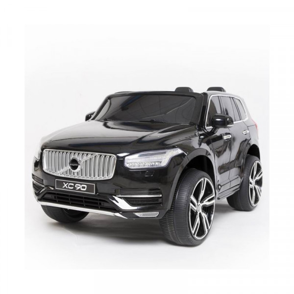 VOLVO XC 90 CRNI