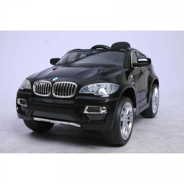 BMW X6 CRNI LICENCIRAN