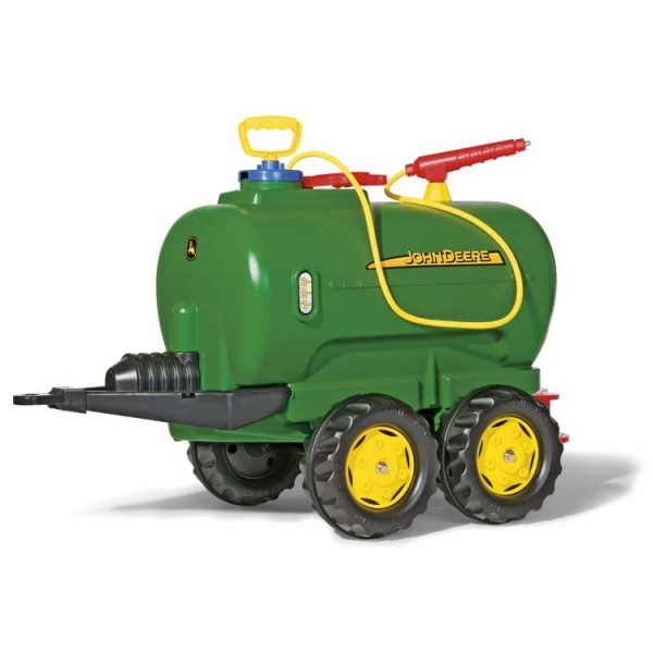 Prikolica sa cisternom tanker John Deere Rolly Toys-122752