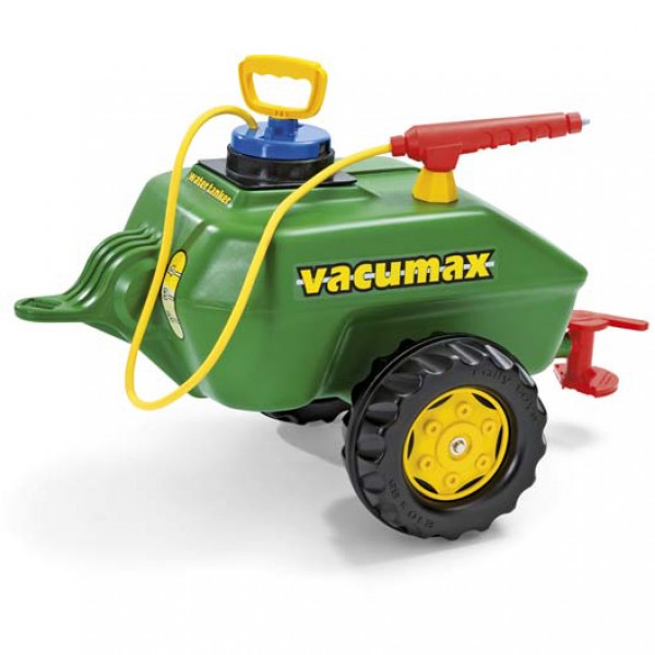 Prikolica vatrogasna Vacumax John Deere Rolly Toys-122868