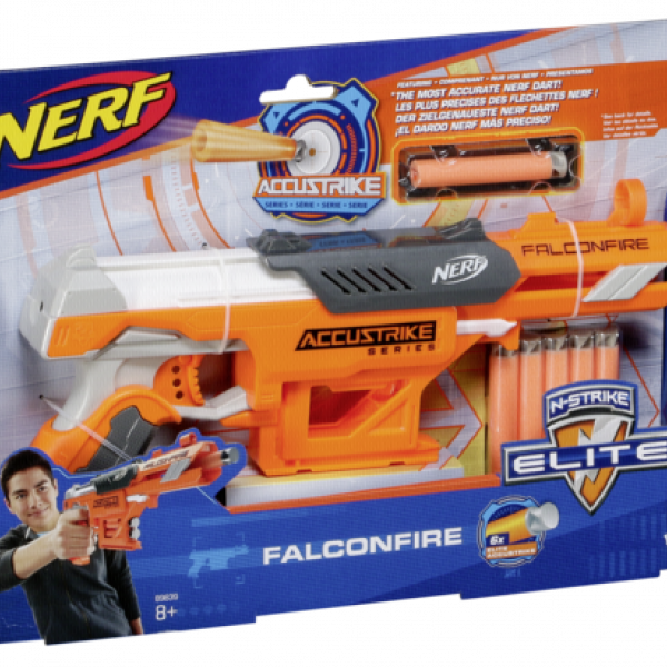 NERF FALCONFIRE