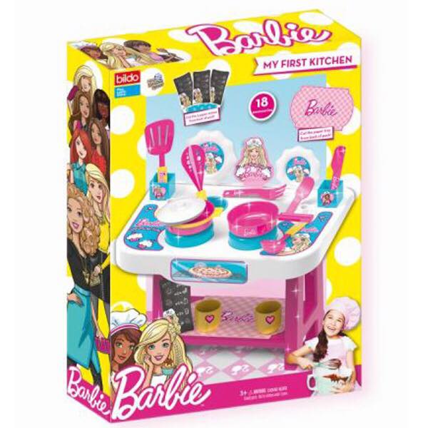 KUHINJA BARBIE 