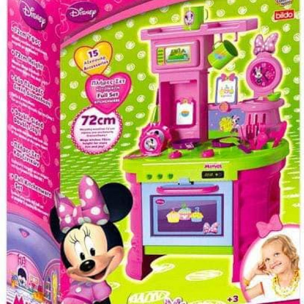 KUHINJA MINNIE VELIKA
