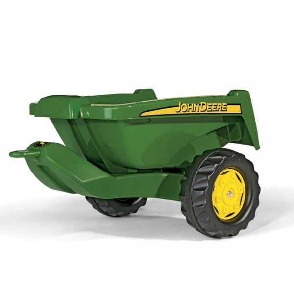 Prikolica John Deere kiper Rolly Toys-128822