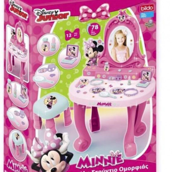 SET ZA ULEPŠAVANJE MINNIE