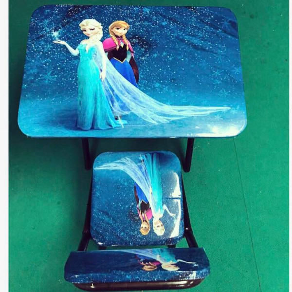 Radni sto i stolica FROZEN