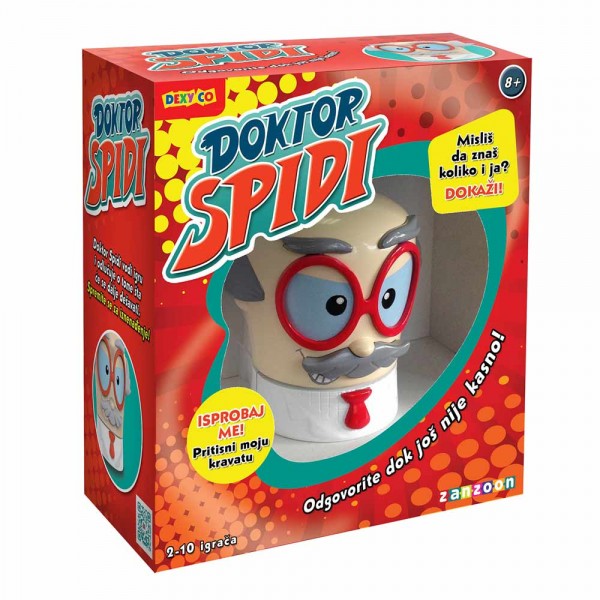 DOKTOR SPIDI