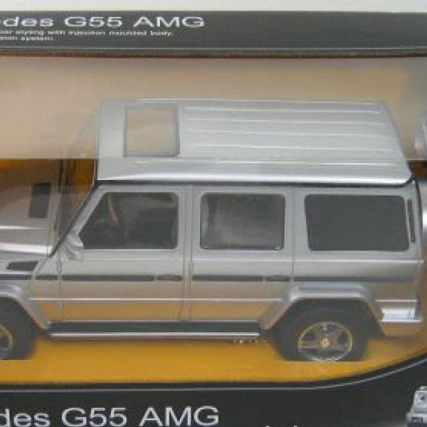 MERCEDES G55 AMG