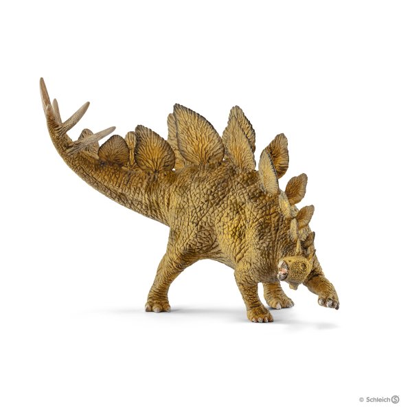 Dinosaurus Stegosaurus  14568
