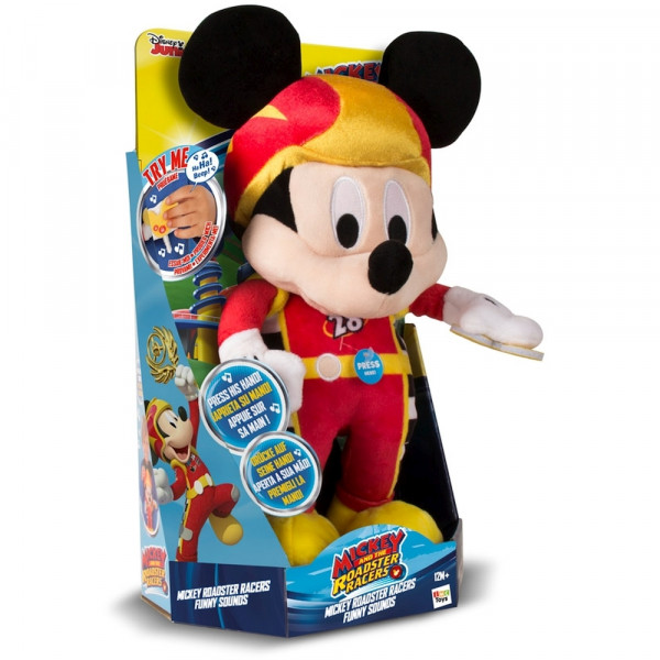 Mickey Roadster Racers 2 