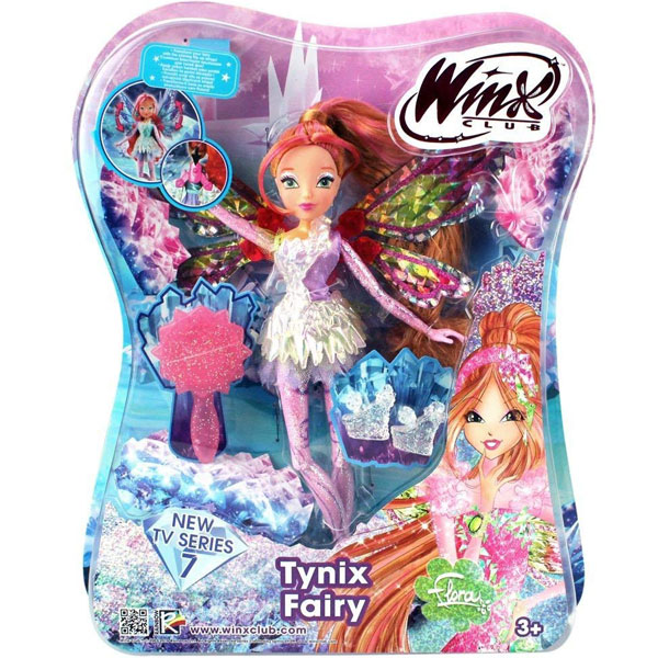 Winx Flora 