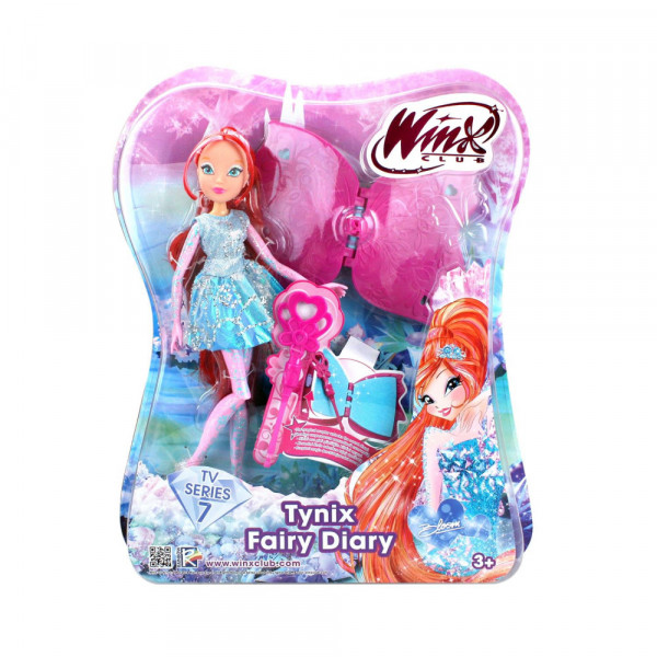 Winx Bloom