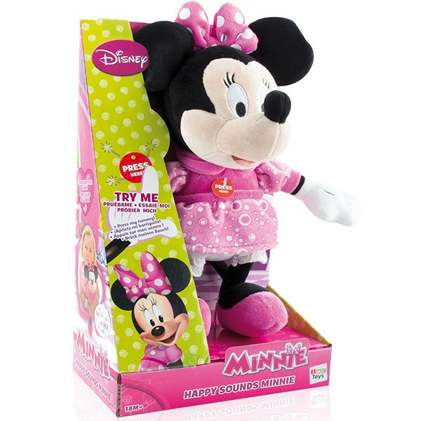 Muzicka Minnie 