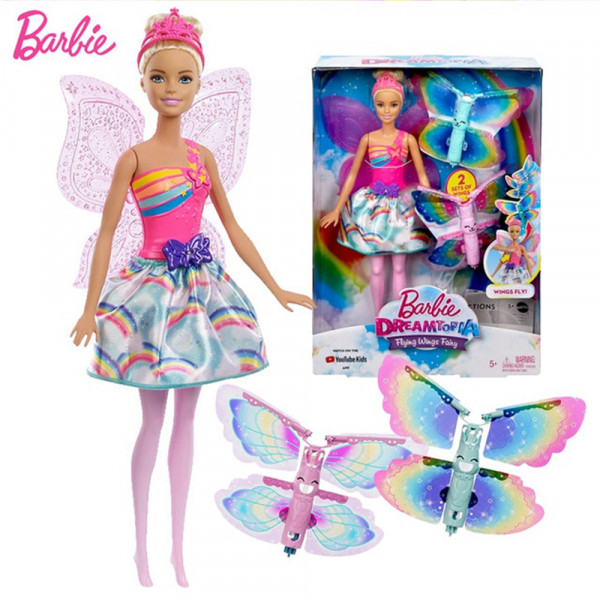 Barbie i svetleća krila