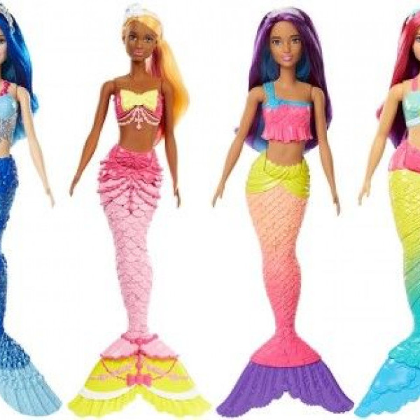 Barbie sirene