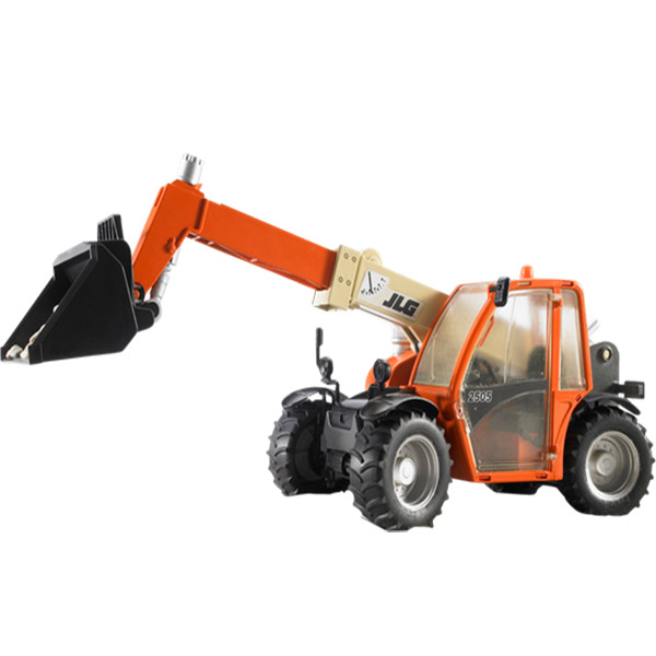 Traktor sa tel. kašikom JLG 021405