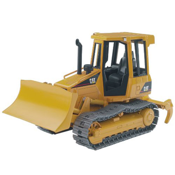 Traktor Cat guseničar čistač 024437