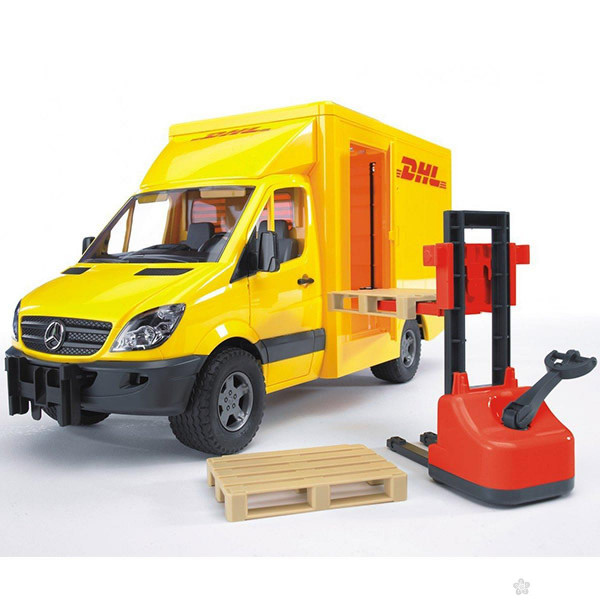 Kamion MB Sprinter DHL 402